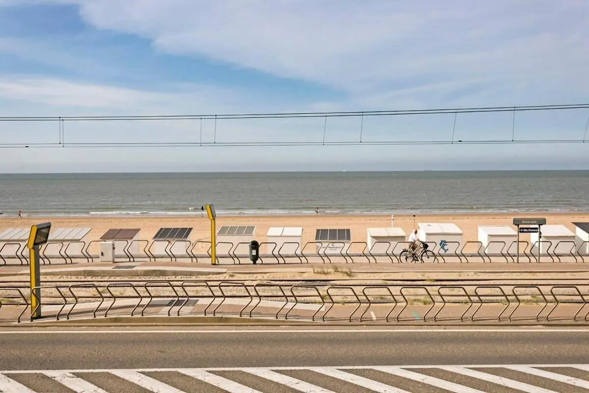 Huswell - Cosy Apartment With Amazing Beach View Oostende Belgien