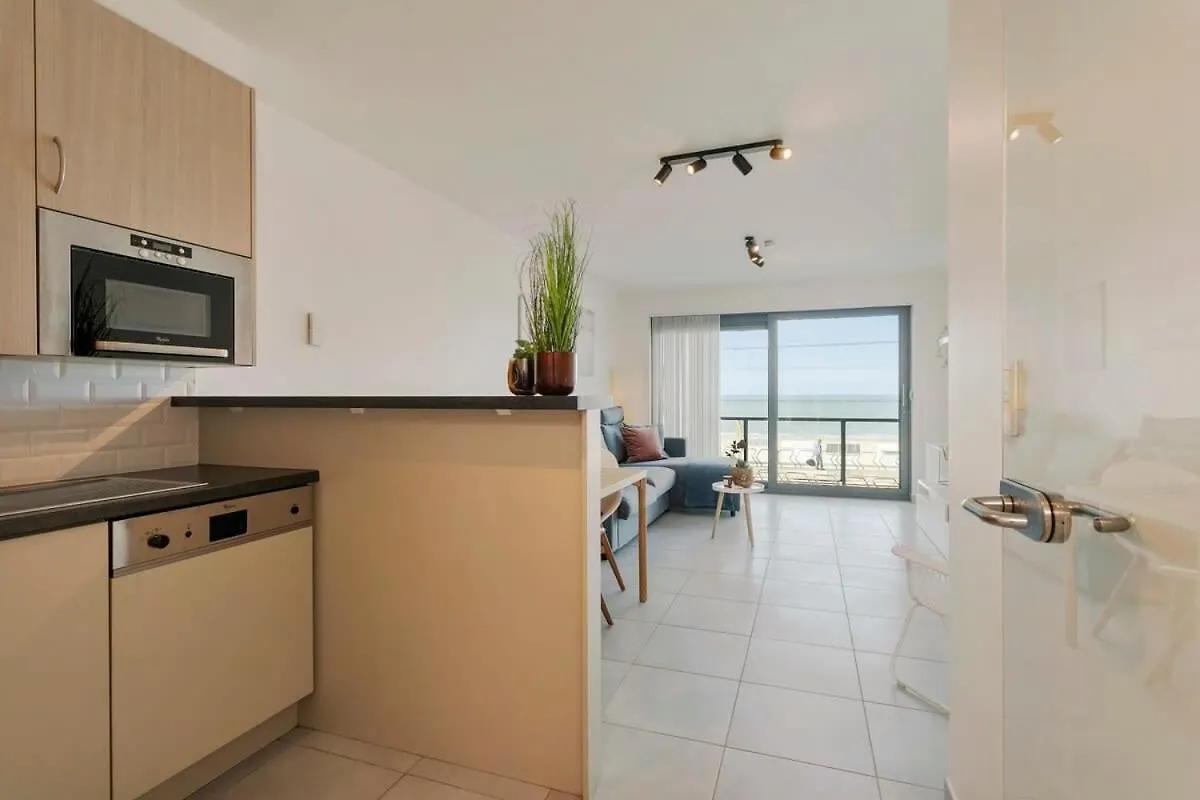 Huswell - Cosy Apartment With Amazing Beach View Oostende
