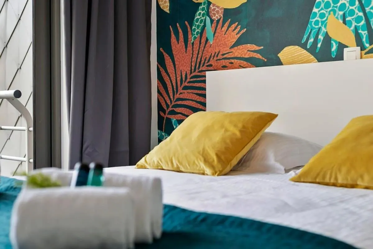 Huswell - Cosy Apartment With Amazing Beach View Oostende